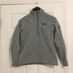 Patagonia sweater